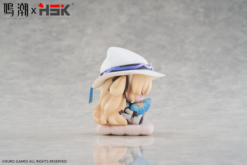 SPECIAL ORDER Hobby sakura - Wuthering Waves Nemunemu Series - Phoebe Chibi Figure [JP]
