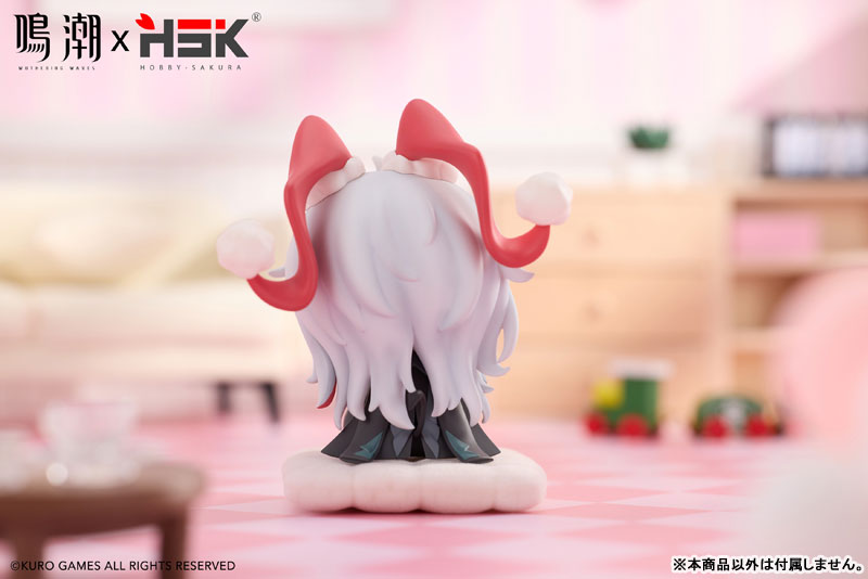 SPECIAL ORDER Hobby sakura - Wuthering Waves Nemunemu Series - Zani Chibi Figure [JP]