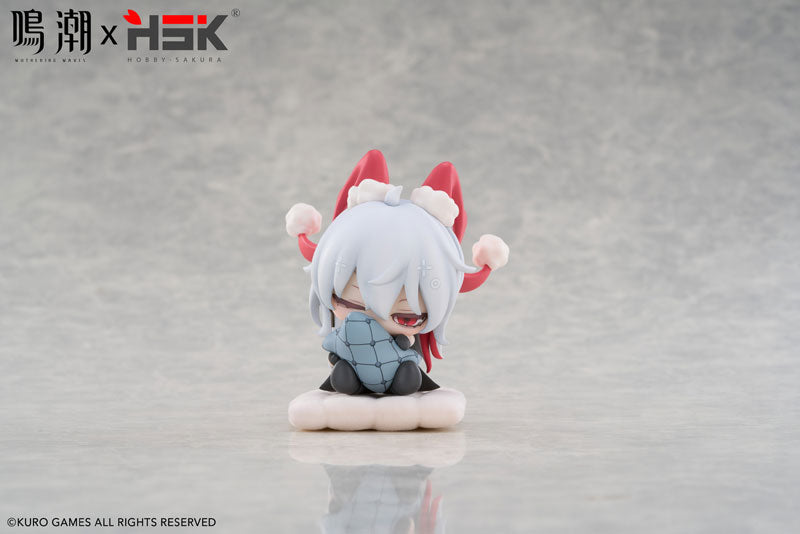 SPECIAL ORDER Hobby sakura - Wuthering Waves Nemunemu Series - Zani Chibi Figure [JP]