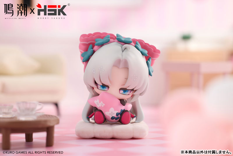 SPECIAL ORDER Hobby sakura - Wuthering Waves Nemunemu Series - Carlotta Chibi Figure [JP]