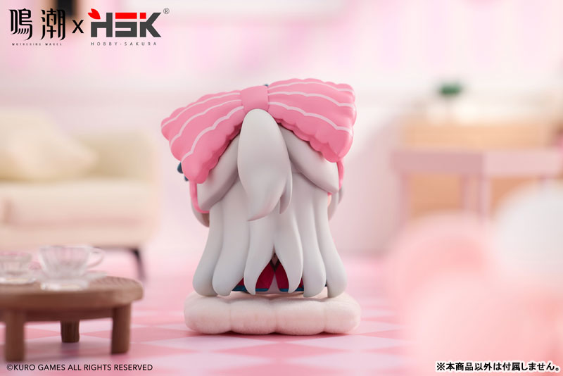 SPECIAL ORDER Hobby sakura - Wuthering Waves Nemunemu Series - Carlotta Chibi Figure [JP]