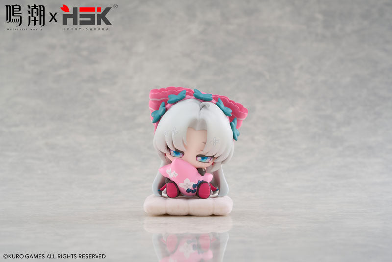 SPECIAL ORDER Hobby sakura - Wuthering Waves Nemunemu Series - Carlotta Chibi Figure [JP]