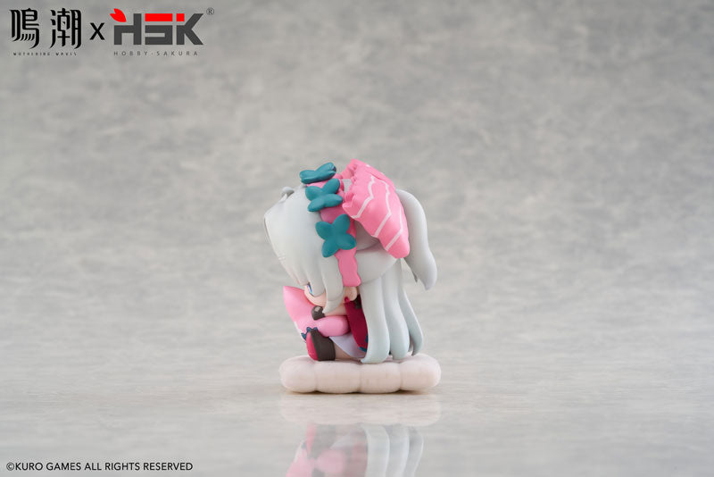 SPECIAL ORDER Hobby sakura - Wuthering Waves Nemunemu Series - Carlotta Chibi Figure [JP]
