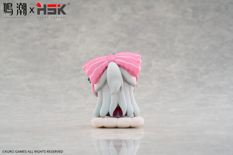 SPECIAL ORDER Hobby sakura - Wuthering Waves Nemunemu Series - Carlotta Chibi Figure [JP]