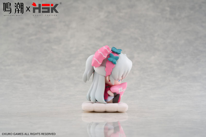 SPECIAL ORDER Hobby sakura - Wuthering Waves Nemunemu Series - Carlotta Chibi Figure [JP]