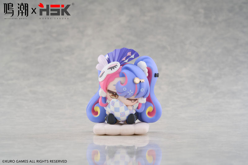 SPECIAL ORDER Hobby sakura - Wuthering Waves Nemunemu Series - Roccia Chibi Figure [JP]