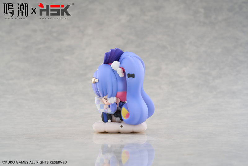 SPECIAL ORDER Hobby sakura - Wuthering Waves Nemunemu Series - Roccia Chibi Figure [JP]