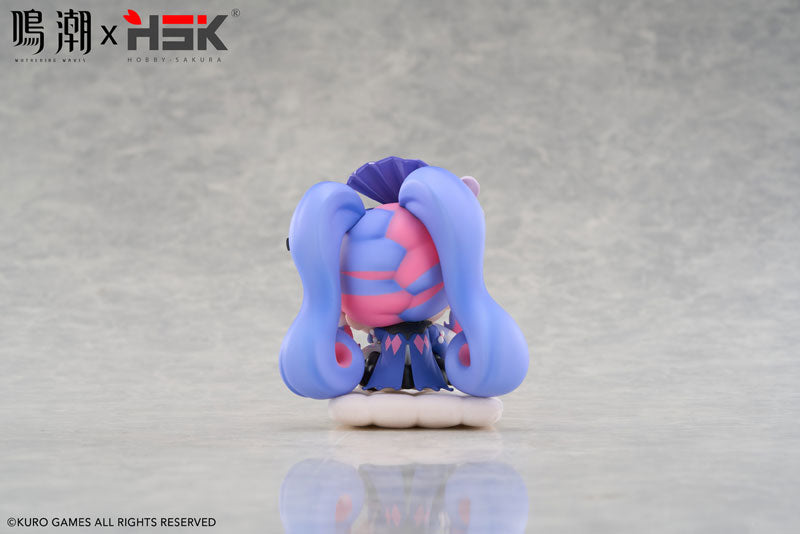 SPECIAL ORDER Hobby sakura - Wuthering Waves Nemunemu Series - Roccia Chibi Figure [JP]