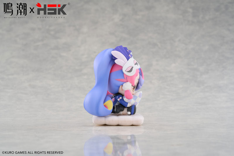 SPECIAL ORDER Hobby sakura - Wuthering Waves Nemunemu Series - Roccia Chibi Figure [JP]