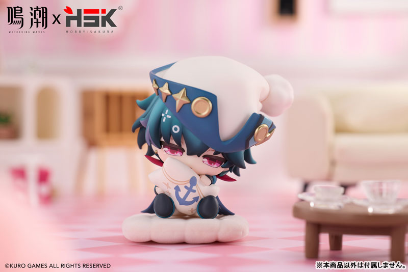 SPECIAL ORDER Hobby sakura - Wuthering Waves Nemunemu Series - Brant Chibi Figure [JP]
