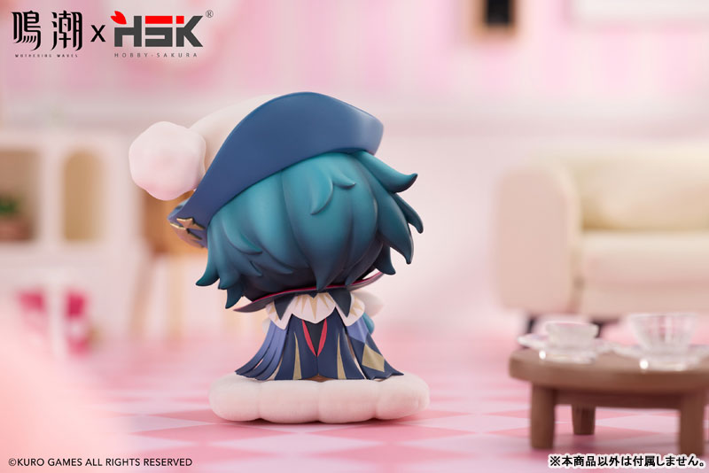 SPECIAL ORDER Hobby sakura - Wuthering Waves Nemunemu Series - Brant Chibi Figure [JP]