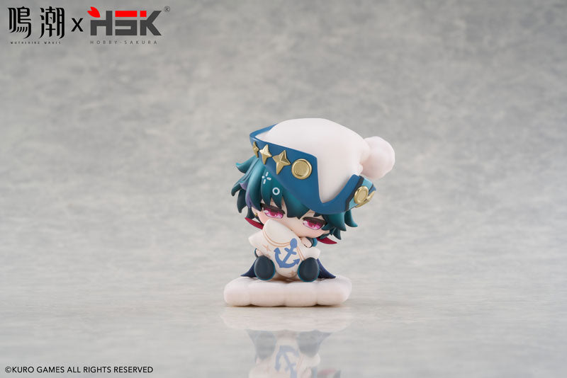 SPECIAL ORDER Hobby sakura - Wuthering Waves Nemunemu Series - Brant Chibi Figure [JP]