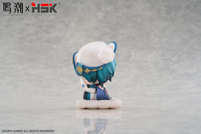 SPECIAL ORDER Hobby sakura - Wuthering Waves Nemunemu Series - Brant Chibi Figure [JP]