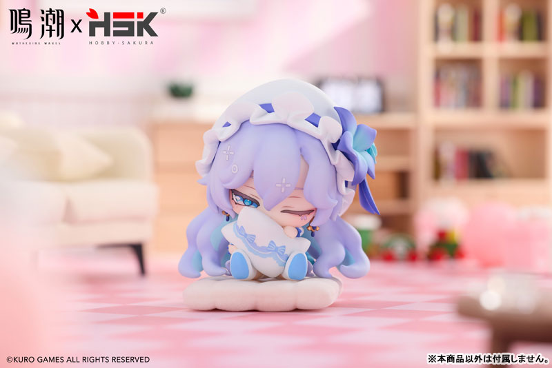 SPECIAL ORDER Hobby sakura - Wuthering Waves Nemunemu Series - Cantarella Chibi Figure [JP]