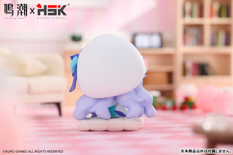 SPECIAL ORDER Hobby sakura - Wuthering Waves Nemunemu Series - Cantarella Chibi Figure [JP]