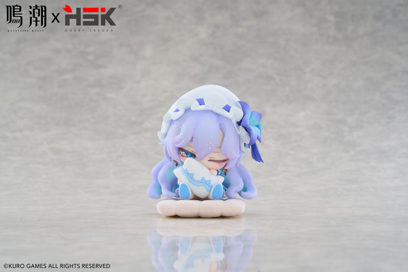 SPECIAL ORDER Hobby sakura - Wuthering Waves Nemunemu Series - Cantarella Chibi Figure [JP]