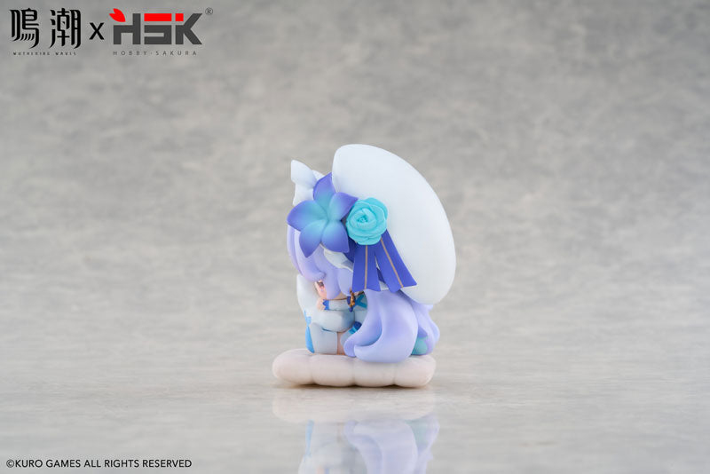 SPECIAL ORDER Hobby sakura - Wuthering Waves Nemunemu Series - Cantarella Chibi Figure [JP]
