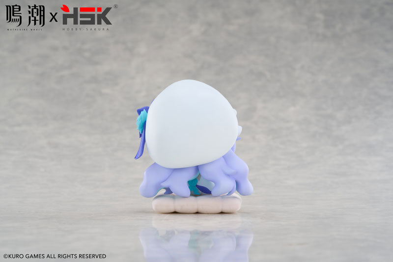 SPECIAL ORDER Hobby sakura - Wuthering Waves Nemunemu Series - Cantarella Chibi Figure [JP]