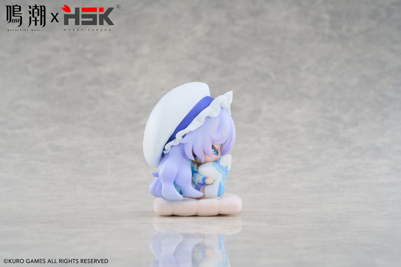 SPECIAL ORDER Hobby sakura - Wuthering Waves Nemunemu Series - Cantarella Chibi Figure [JP]