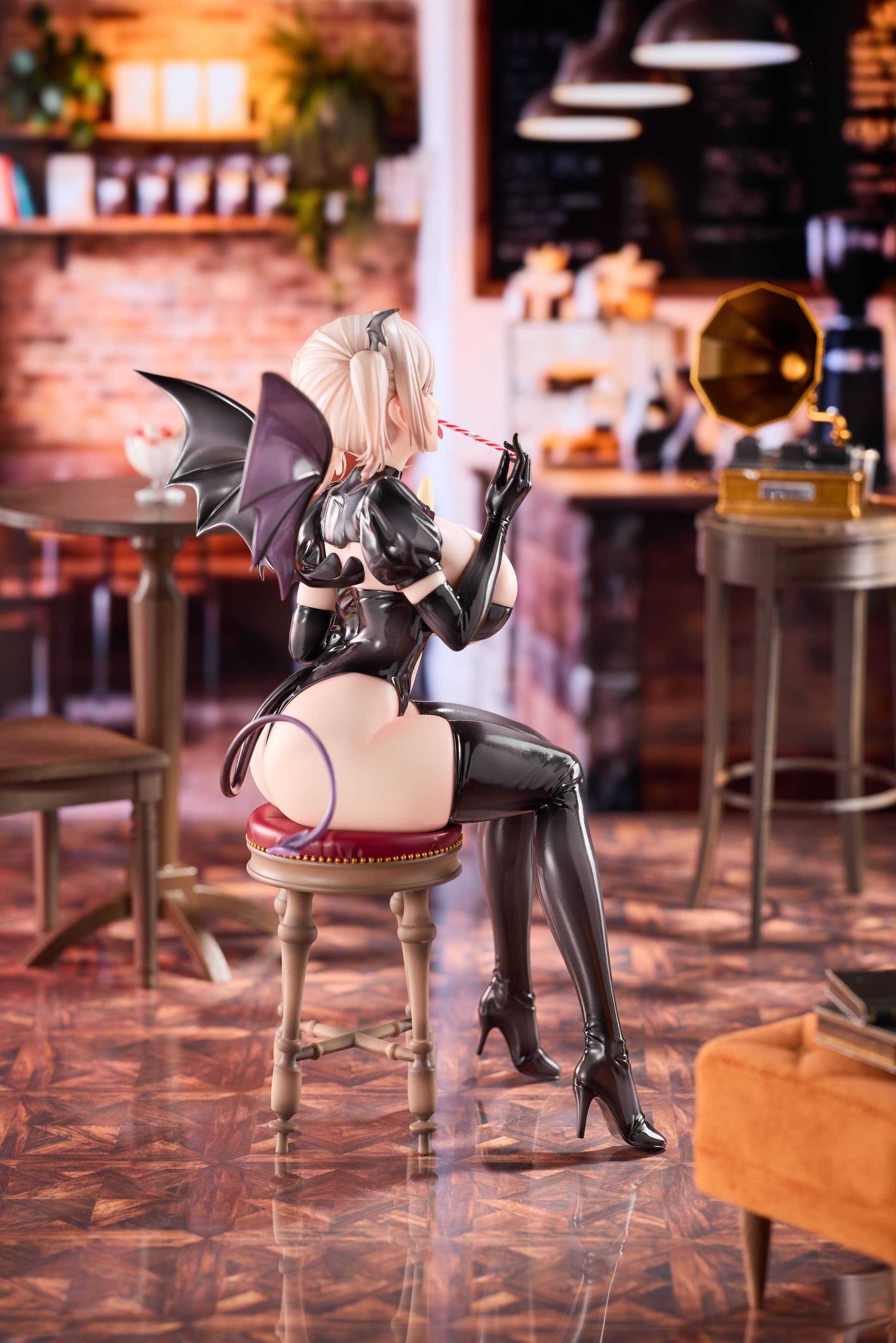 SPECIAL ORDER UMIKAWA - Succubus Maid - Moka 1/6 [JP]