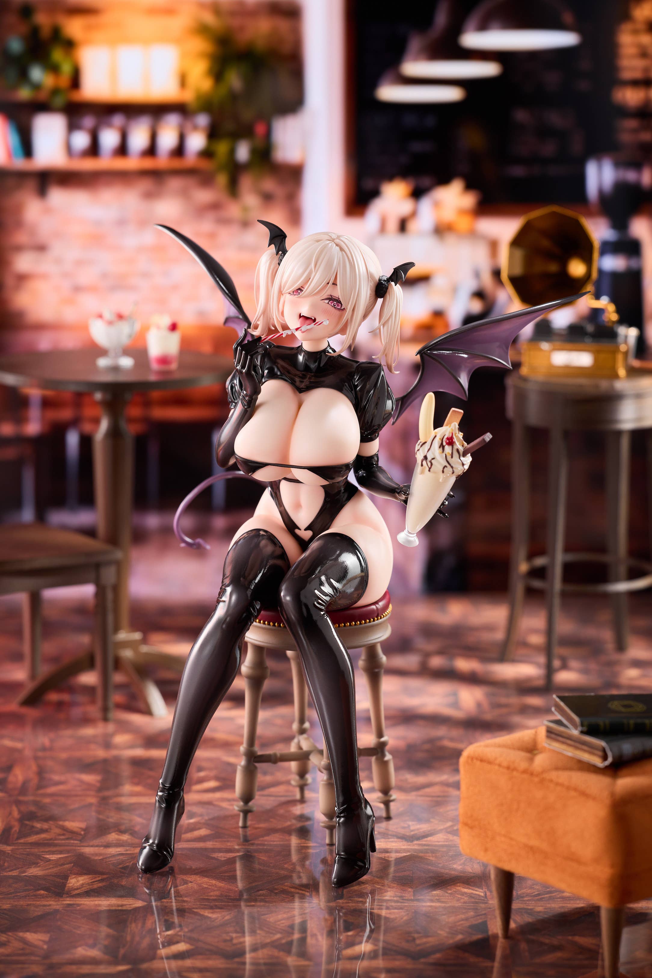 SPECIAL ORDER UMIKAWA - Succubus Maid - Moka: Deluxe Edition 1/6 [JP]