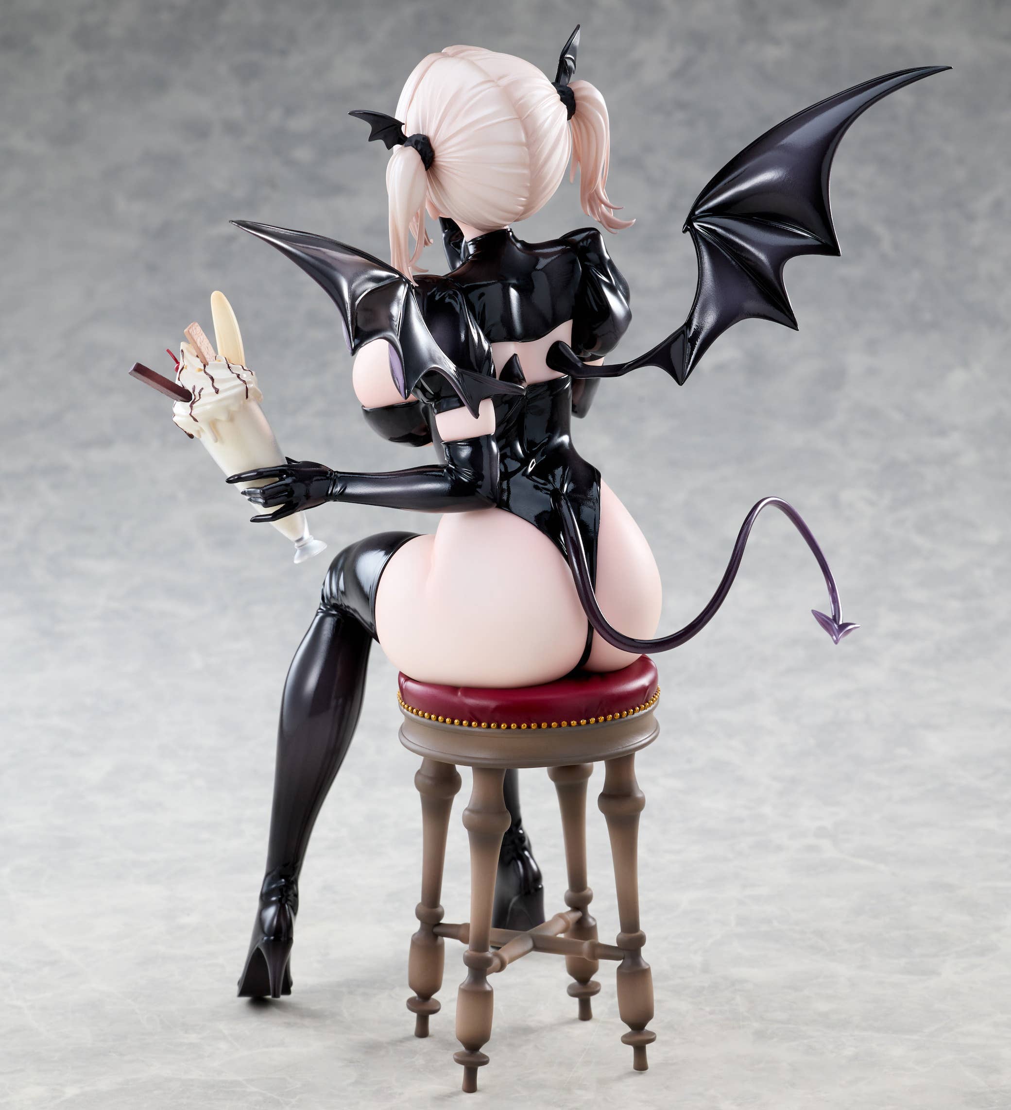 SPECIAL ORDER UMIKAWA - Succubus Maid - Moka: Deluxe Edition 1/6 [JP]