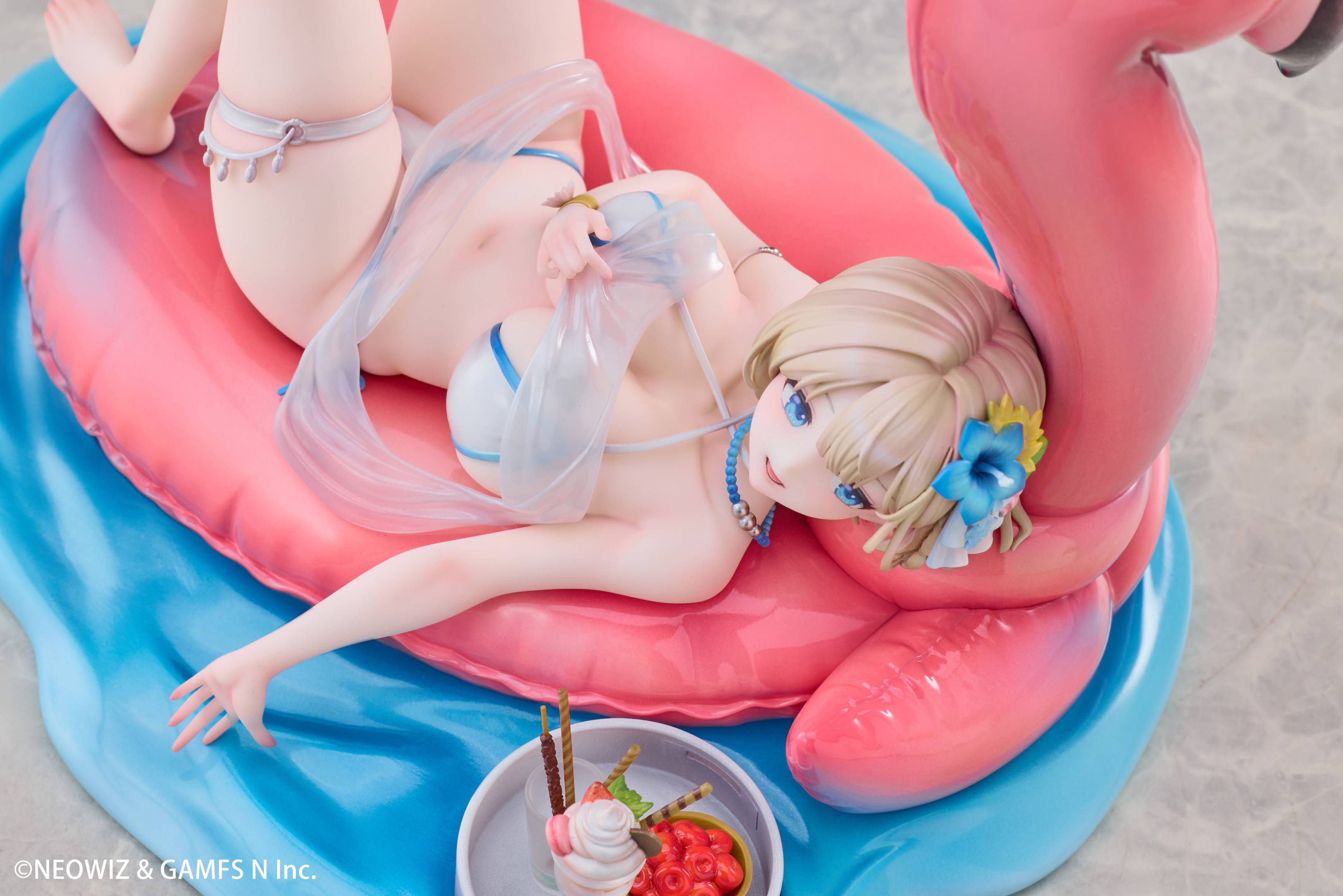 SPECIAL ORDER Hobby Sakura - Brown Dust 2 - Justia: Midsummer Dream 1/7 [JP]