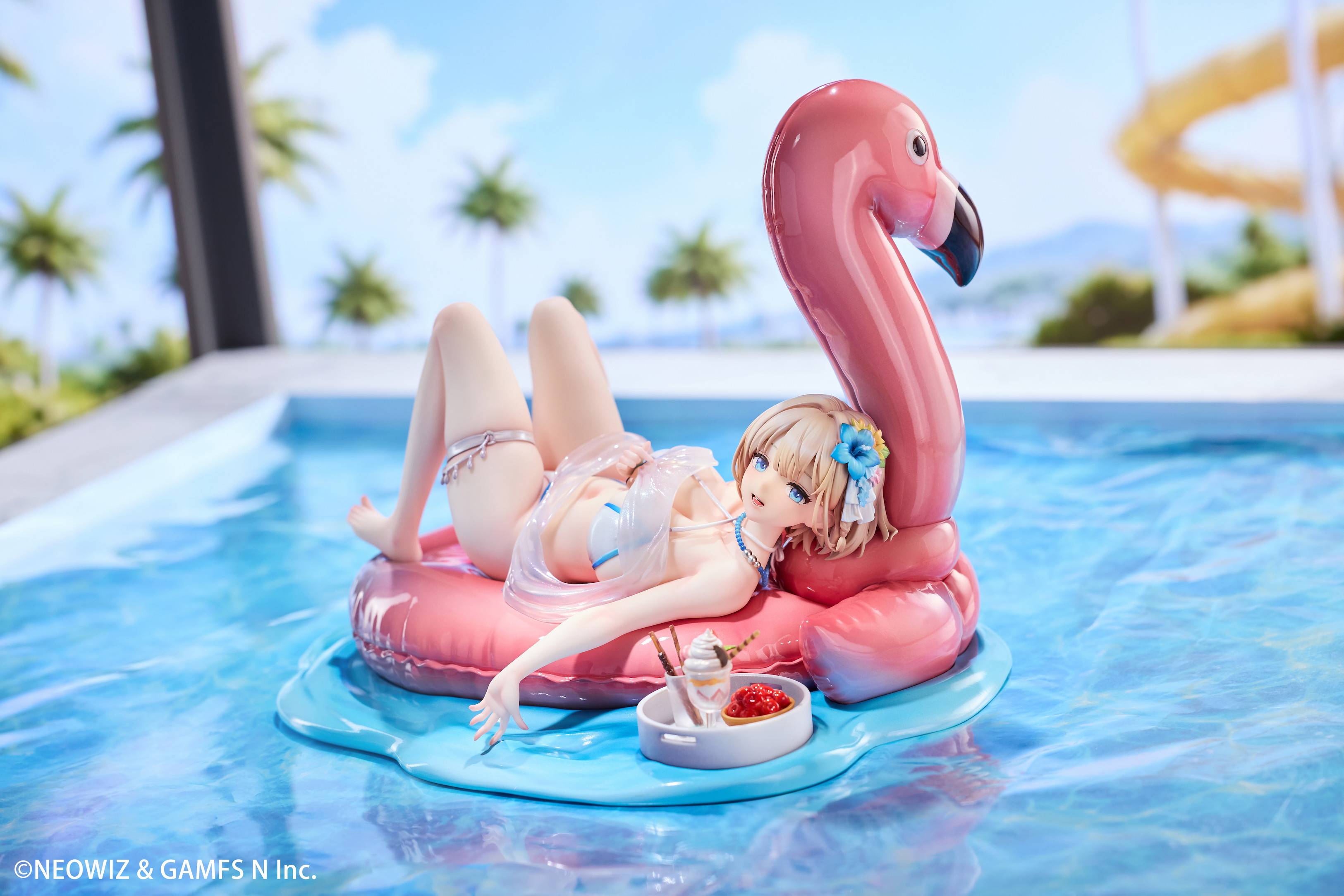 SPECIAL ORDER Hobby Sakura - Brown Dust 2 - Justia: Midsummer Dream 1/7 [JP]