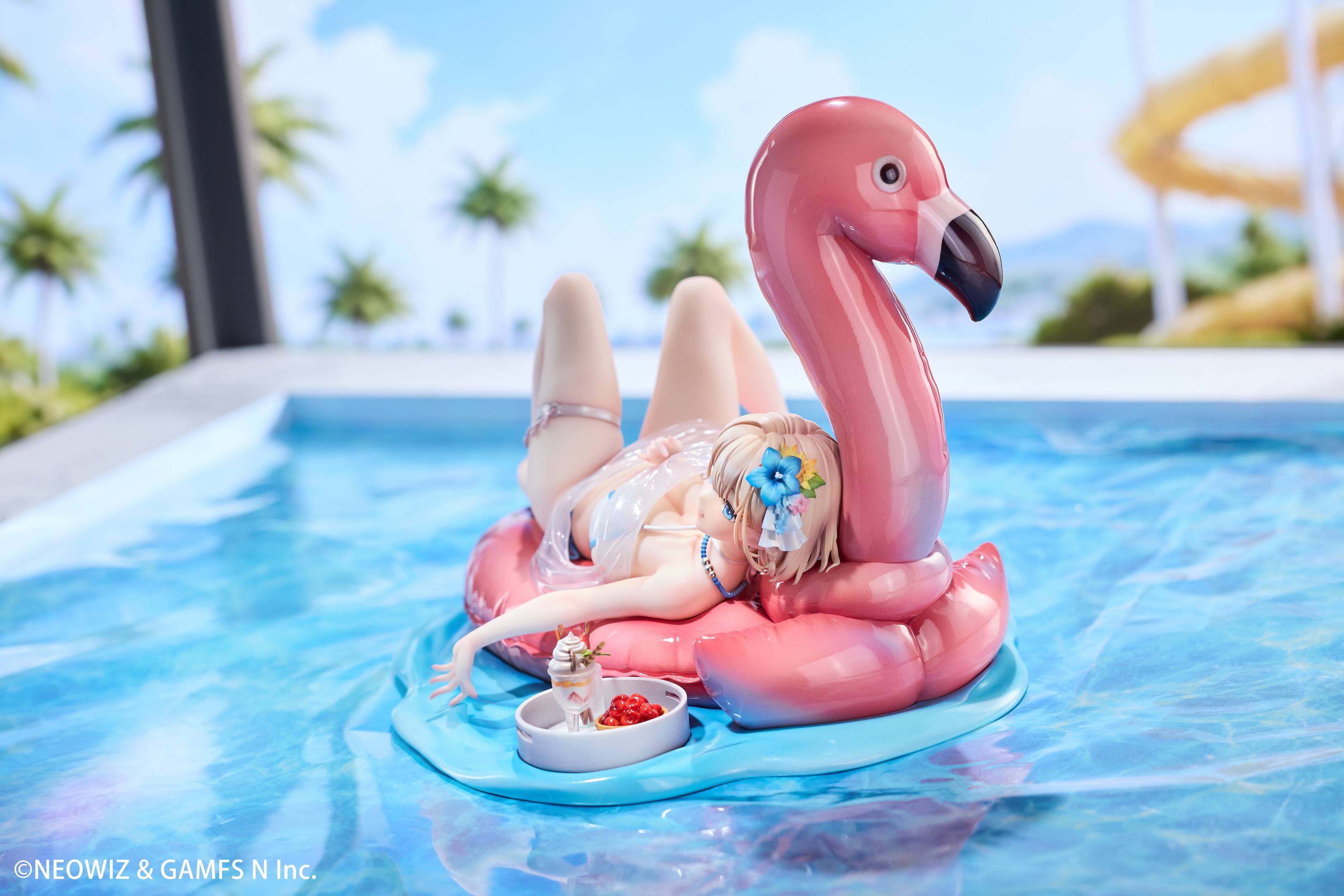 SPECIAL ORDER Hobby Sakura - Brown Dust 2 - Justia: Midsummer Dream 1/7 [JP]