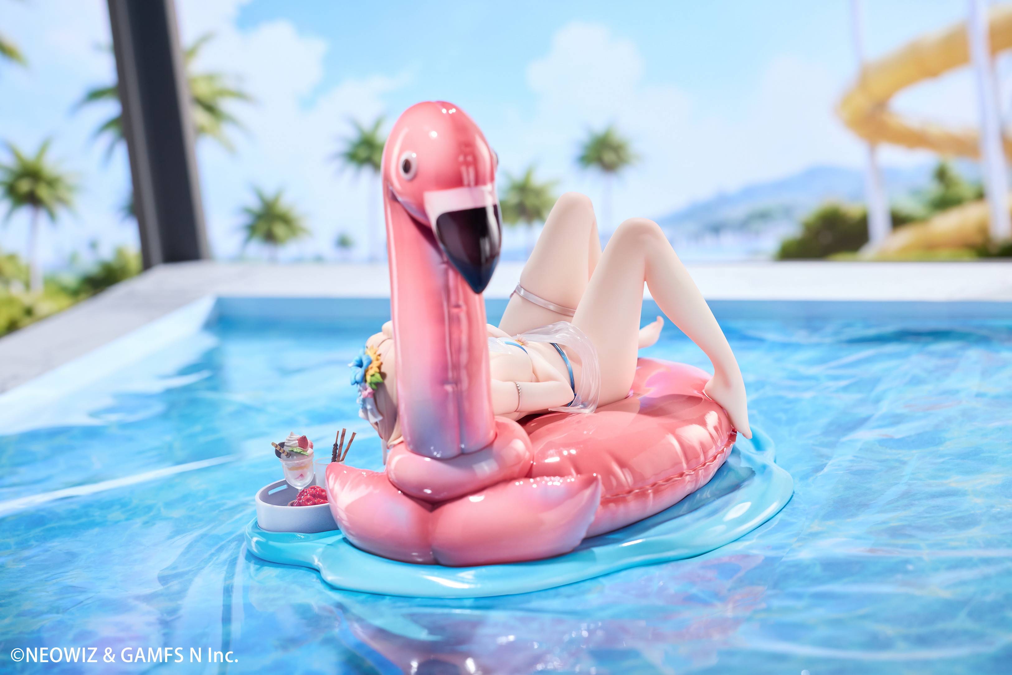 SPECIAL ORDER Hobby Sakura - Brown Dust 2 - Justia: Midsummer Dream 1/7 [JP]