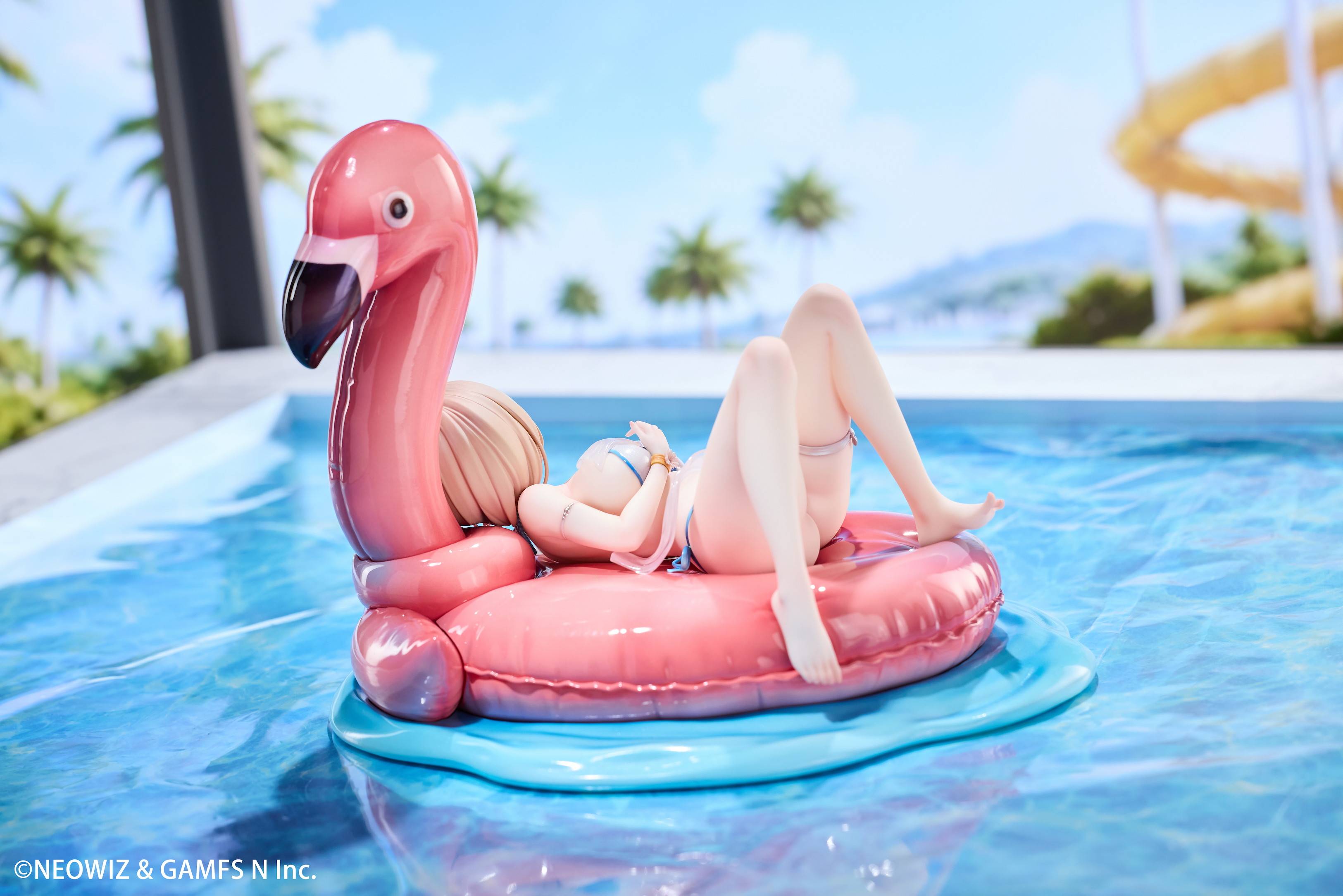 SPECIAL ORDER Hobby Sakura - Brown Dust 2 - Justia: Midsummer Dream 1/7 [JP]