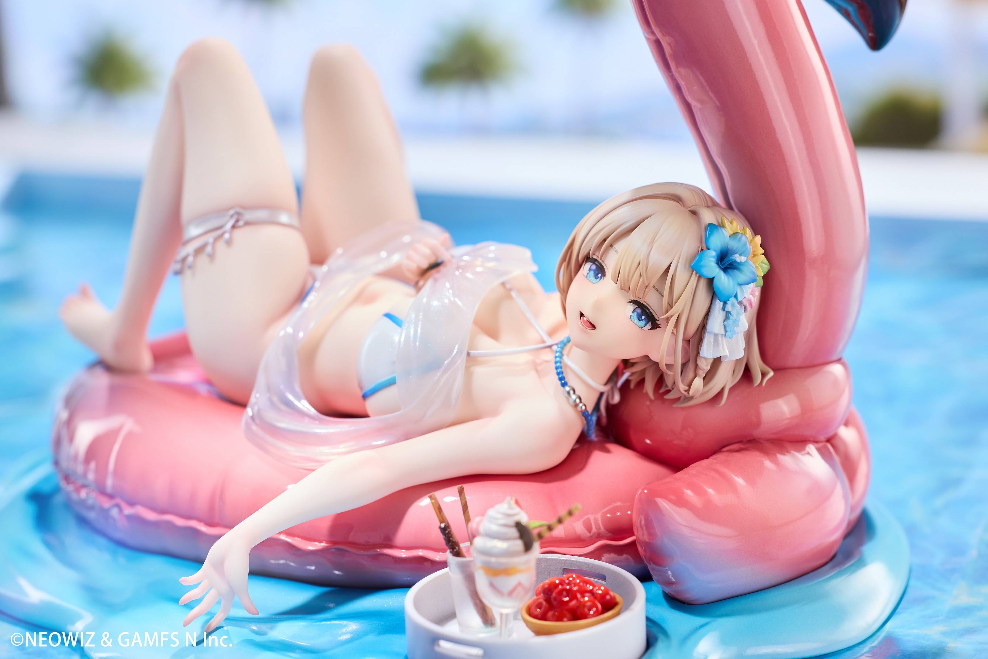 SPECIAL ORDER Hobby Sakura - Brown Dust 2 - Justia: Midsummer Dream 1/7 [JP]