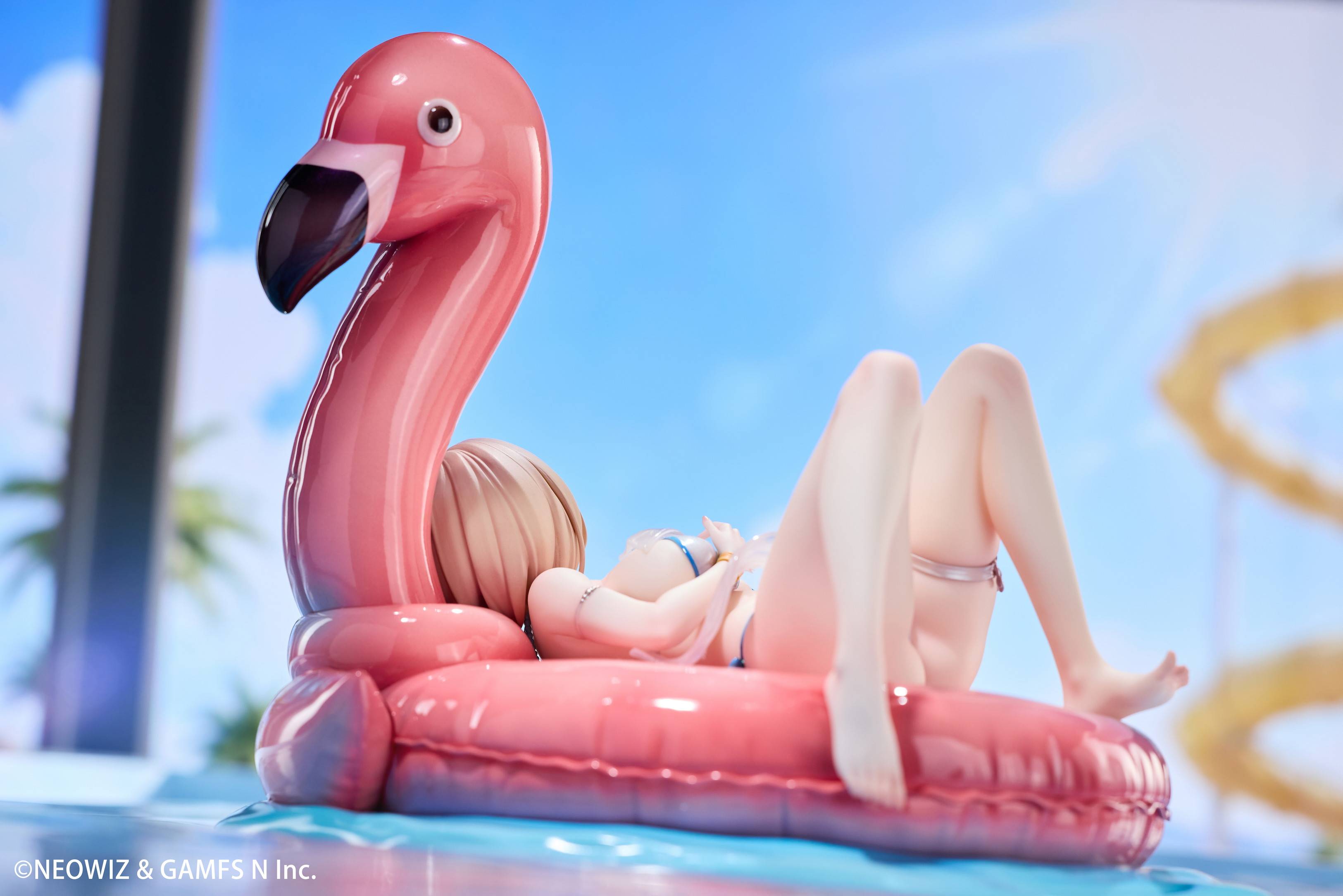 SPECIAL ORDER Hobby Sakura - Brown Dust 2 - Justia: Midsummer Dream 1/7 [JP]
