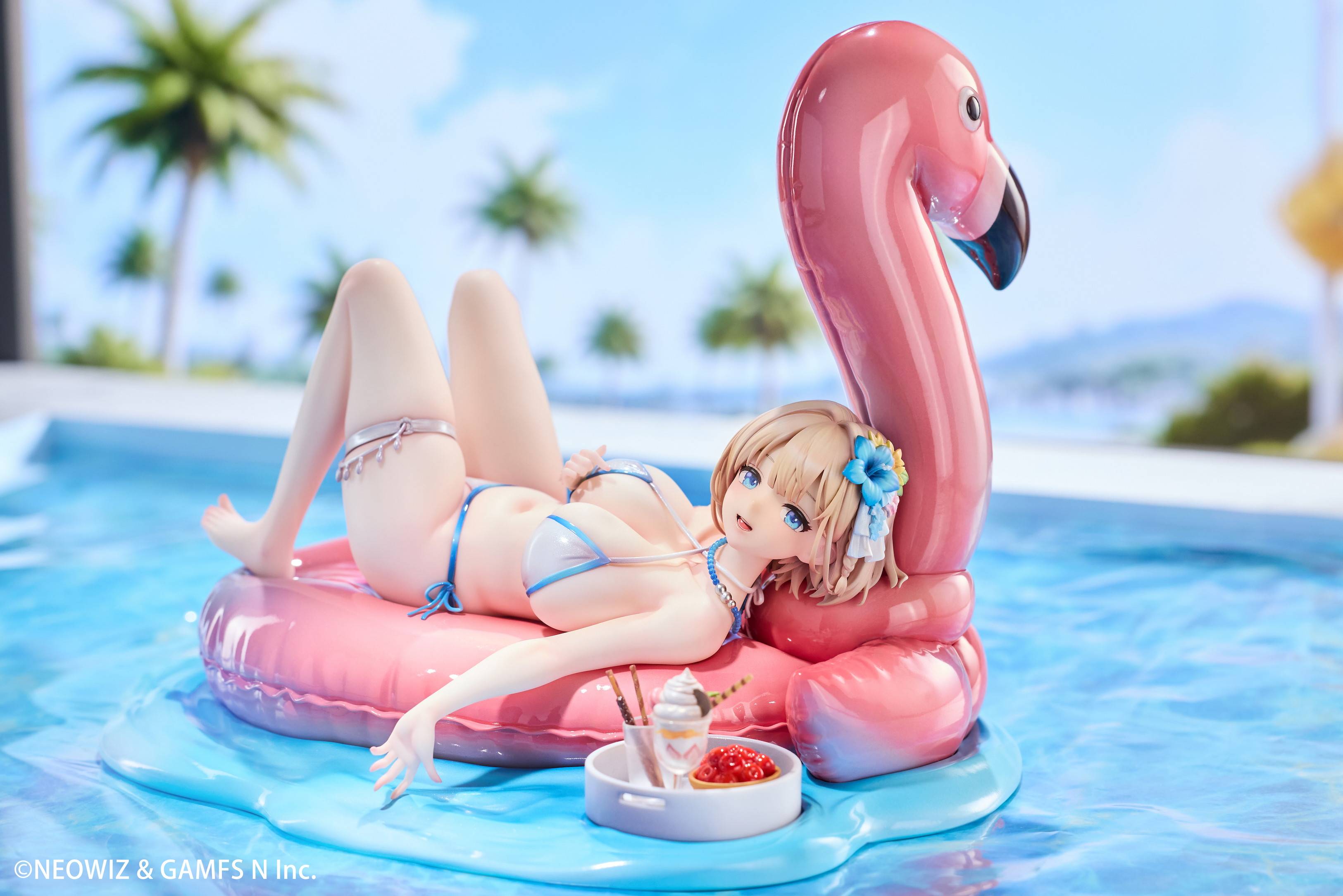 SPECIAL ORDER Hobby Sakura - Brown Dust 2 - Justia: Midsummer Dream 1/7 [JP]