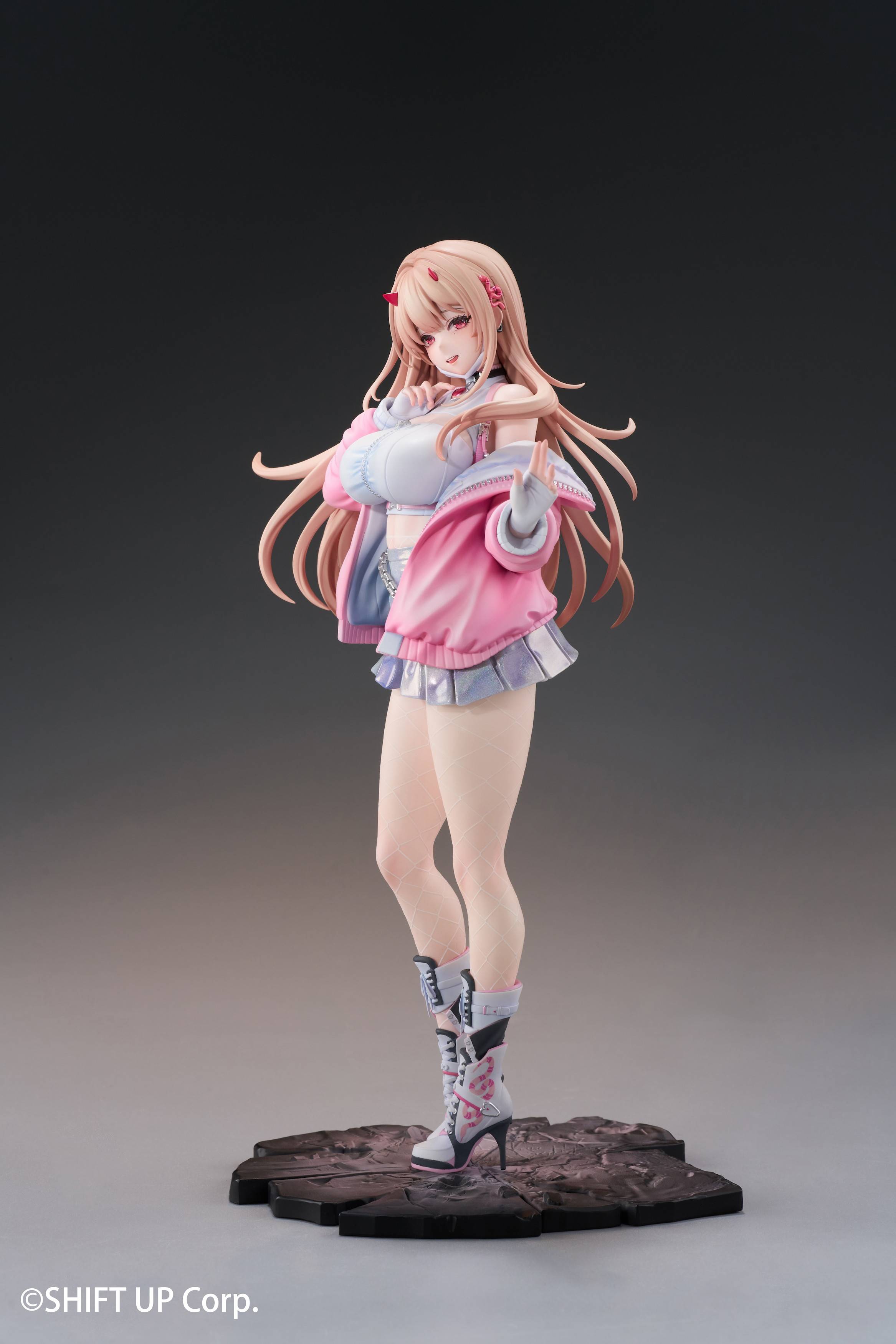 SPECIAL ORDER Hobby sakura - GODDESS OF VICTORY: NIKKE - Viper: Teokureta Kizuki Illustration Ver. 1/7 [JP]