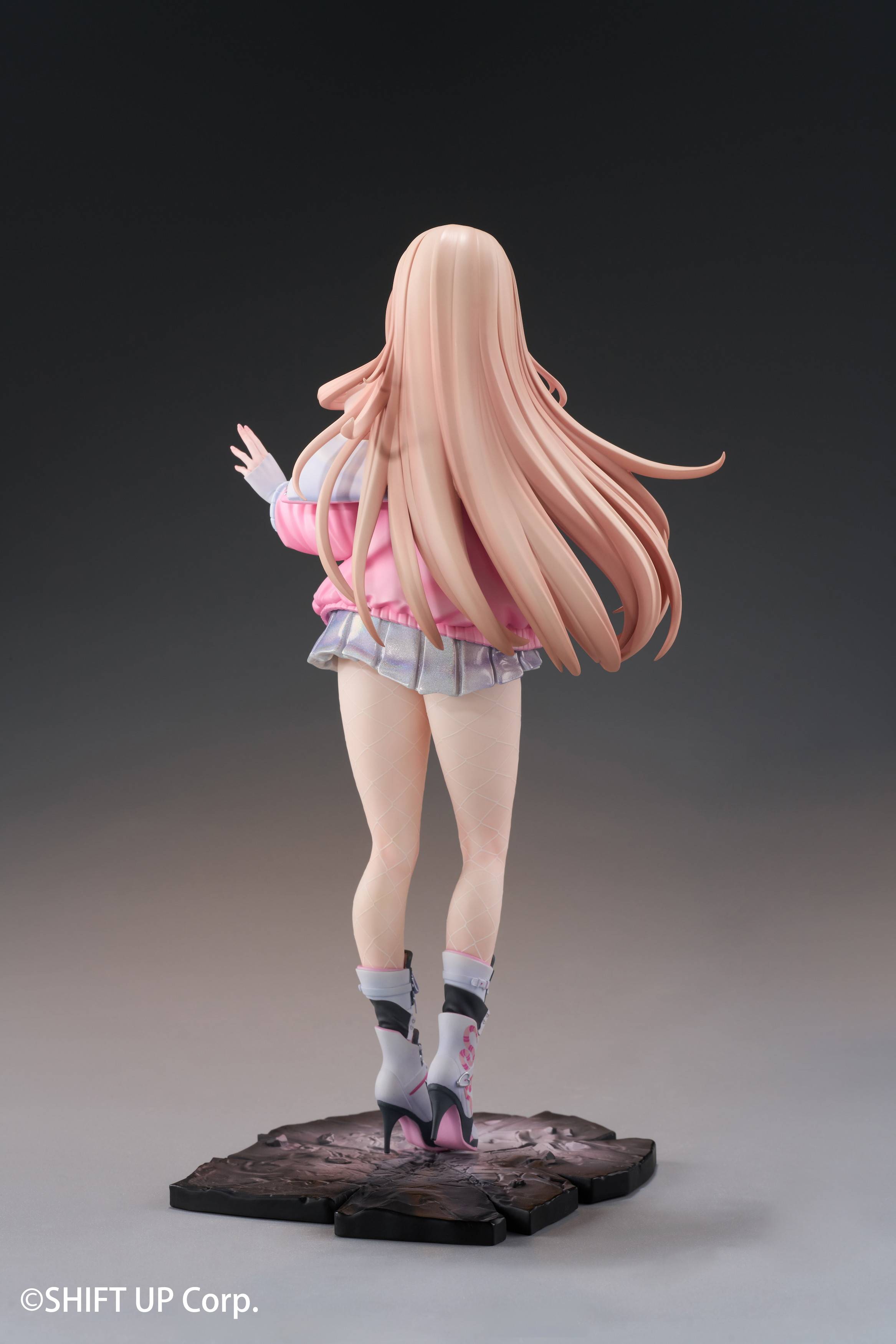 SPECIAL ORDER Hobby sakura - GODDESS OF VICTORY: NIKKE - Viper: Teokureta Kizuki Illustration Ver. 1/7 [JP]