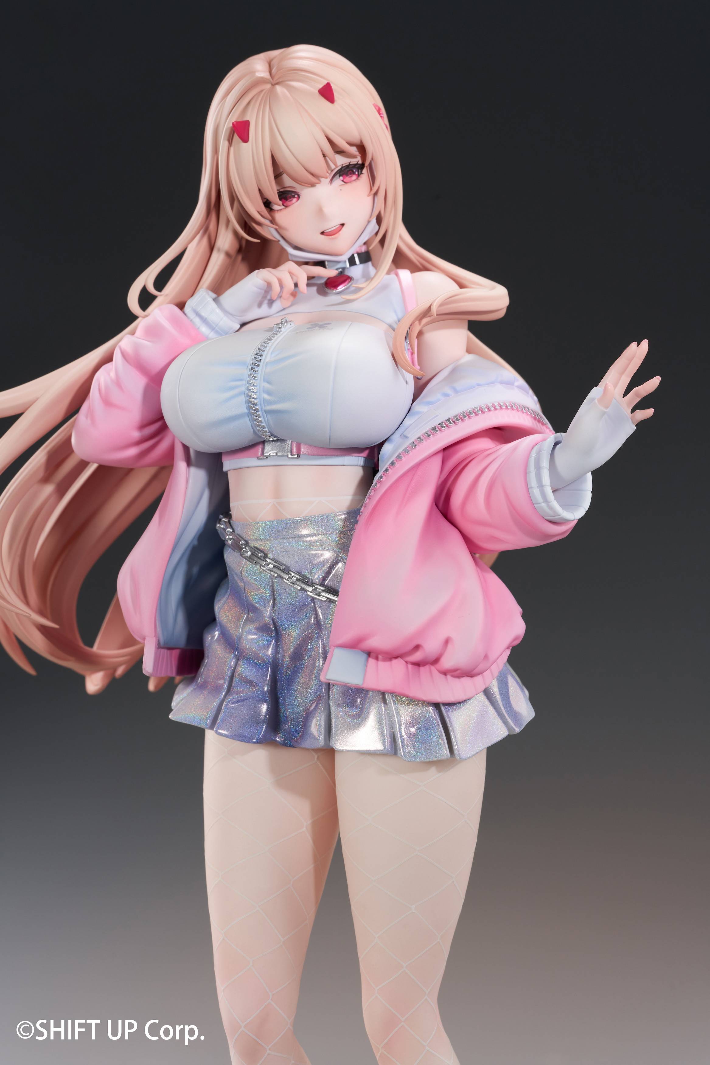 SPECIAL ORDER Hobby sakura - GODDESS OF VICTORY: NIKKE - Viper: Teokureta Kizuki Illustration Ver. 1/7 [JP]