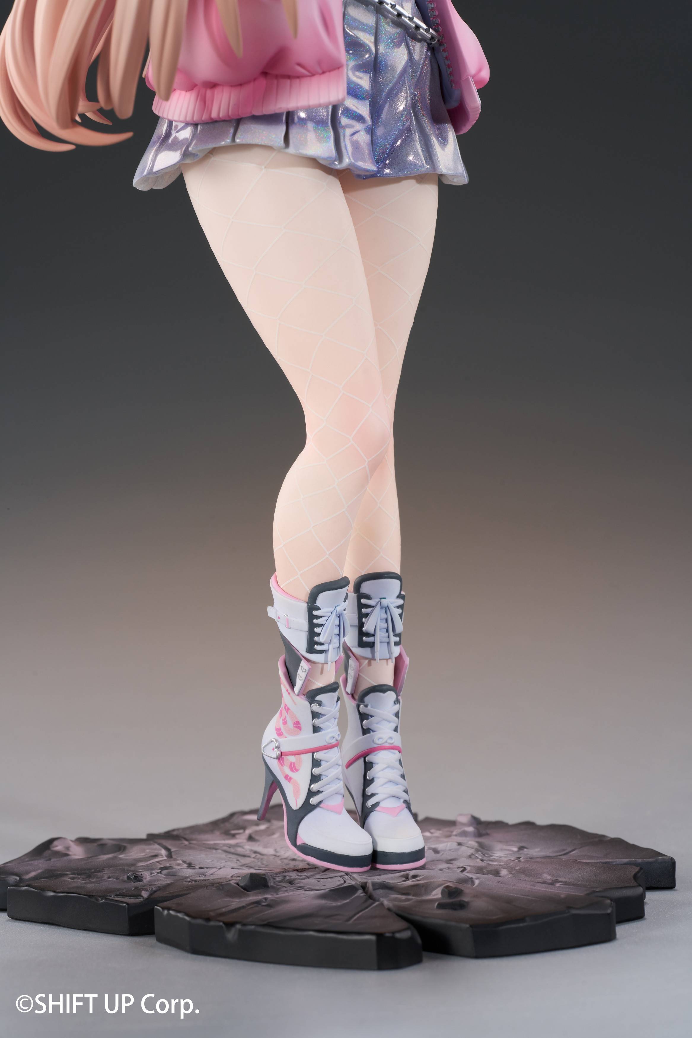 SPECIAL ORDER Hobby sakura - GODDESS OF VICTORY: NIKKE - Viper: Teokureta Kizuki Illustration Ver. 1/7 [JP]