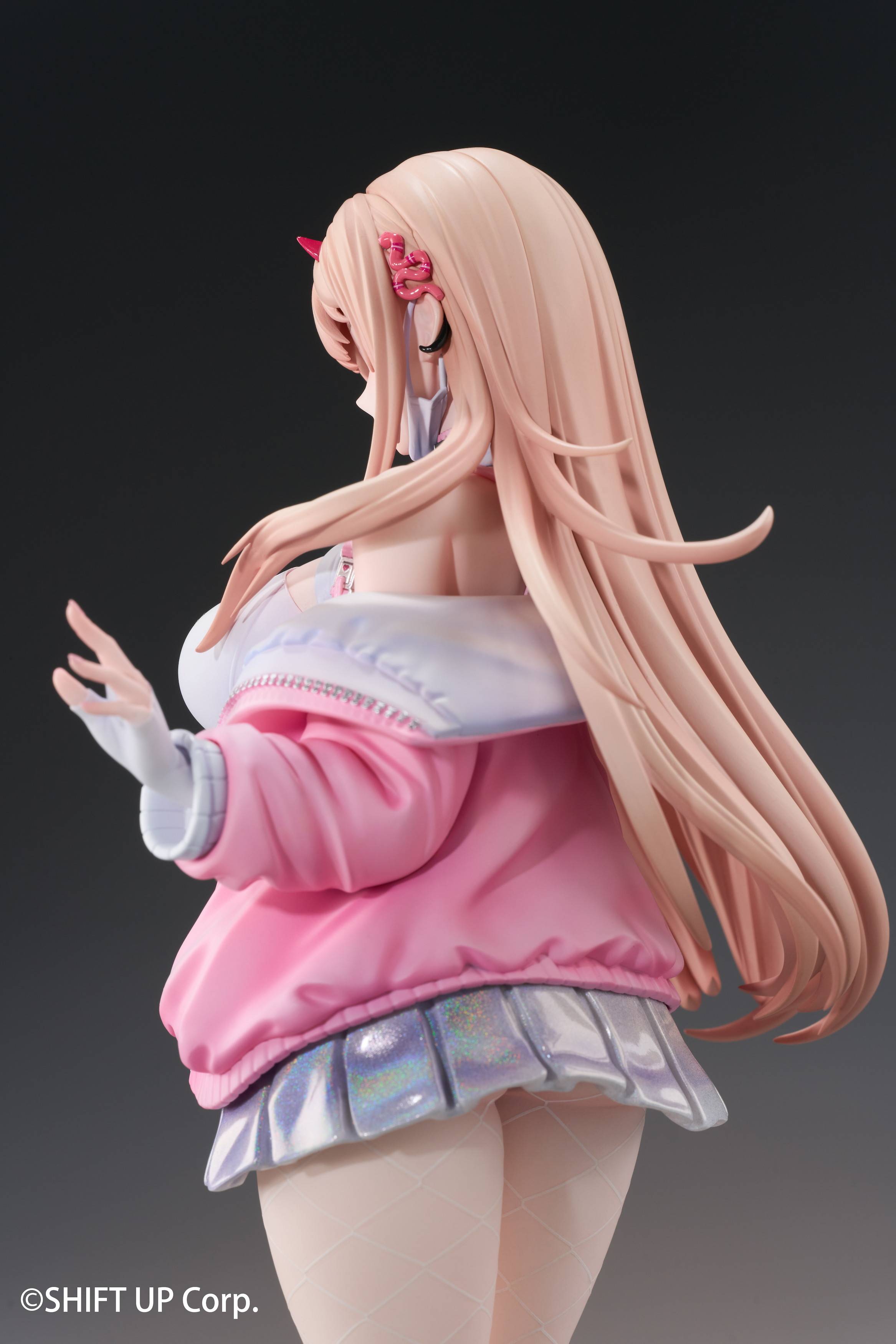 SPECIAL ORDER Hobby sakura - GODDESS OF VICTORY: NIKKE - Viper: Teokureta Kizuki Illustration Ver. 1/7 [JP]