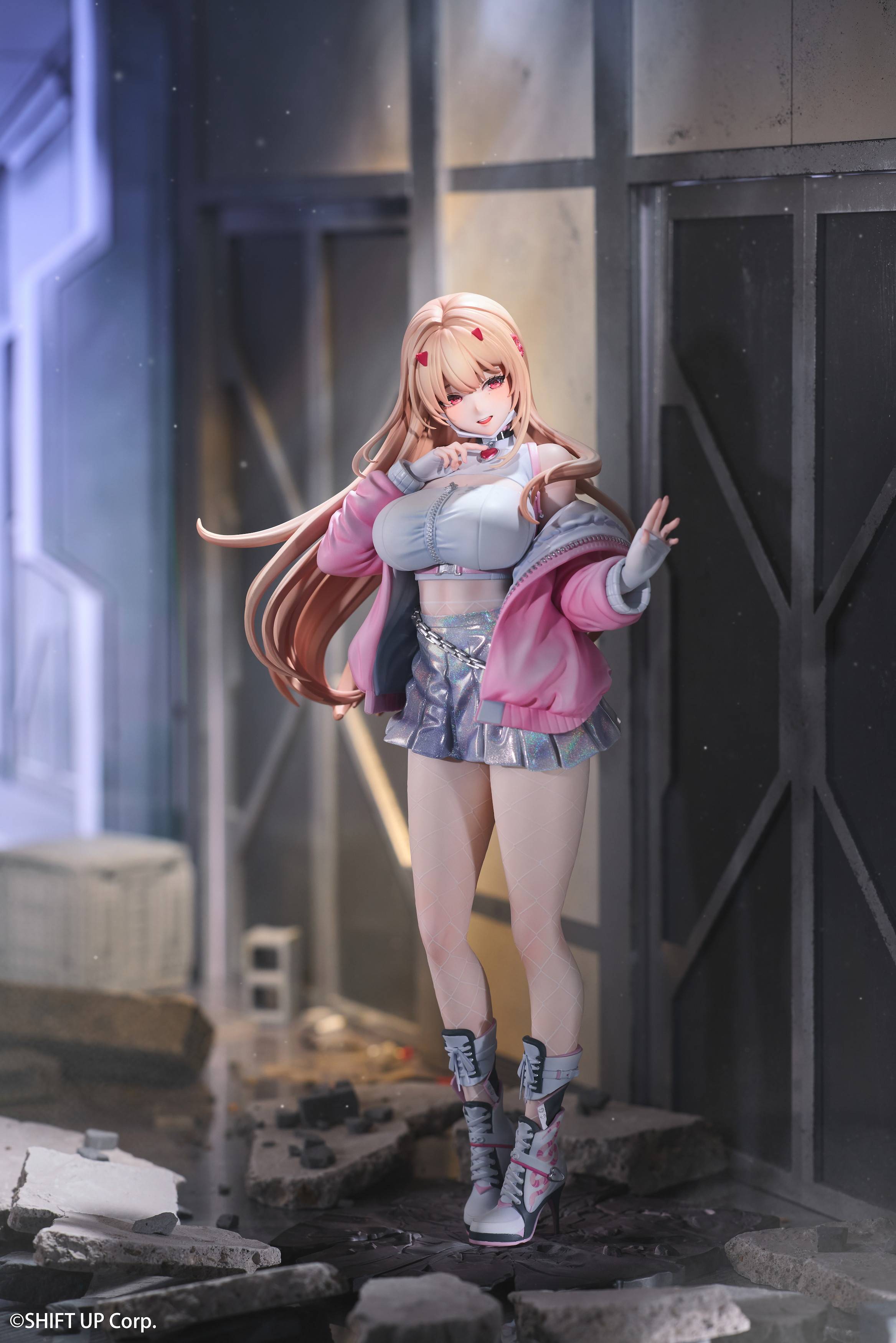 SPECIAL ORDER Hobby sakura - GODDESS OF VICTORY: NIKKE - Viper: Teokureta Kizuki Illustration Ver. 1/7 [JP]