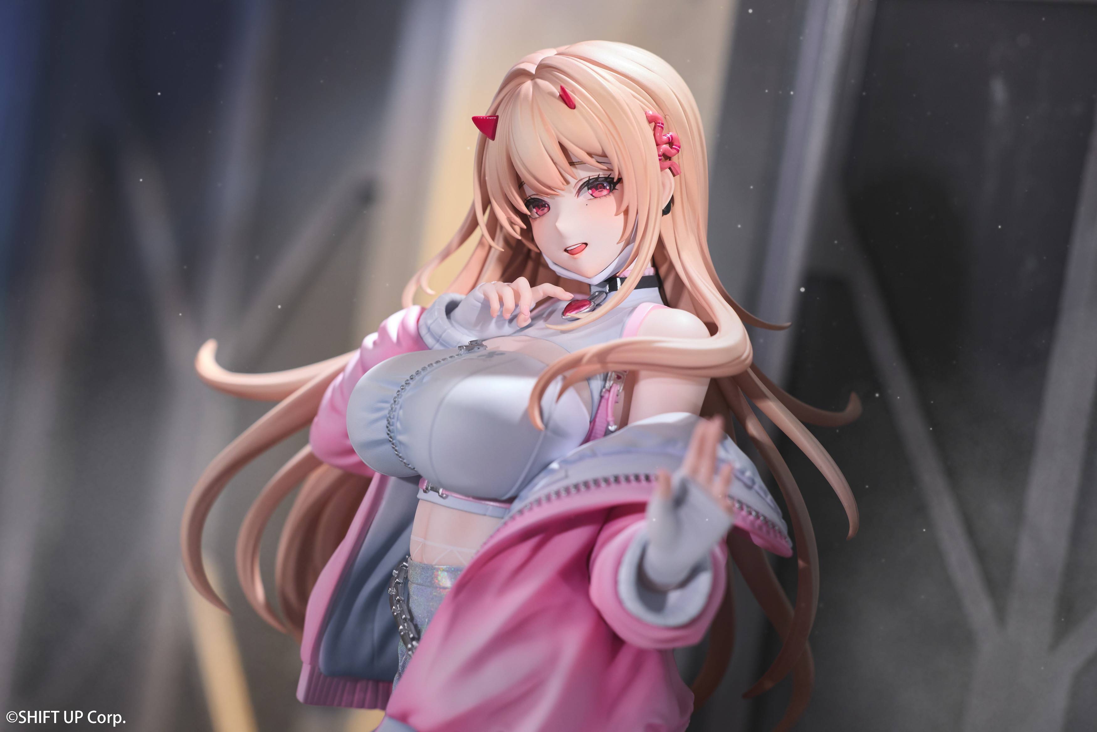 SPECIAL ORDER Hobby sakura - GODDESS OF VICTORY: NIKKE - Viper: Teokureta Kizuki Illustration Ver. 1/7 [JP]