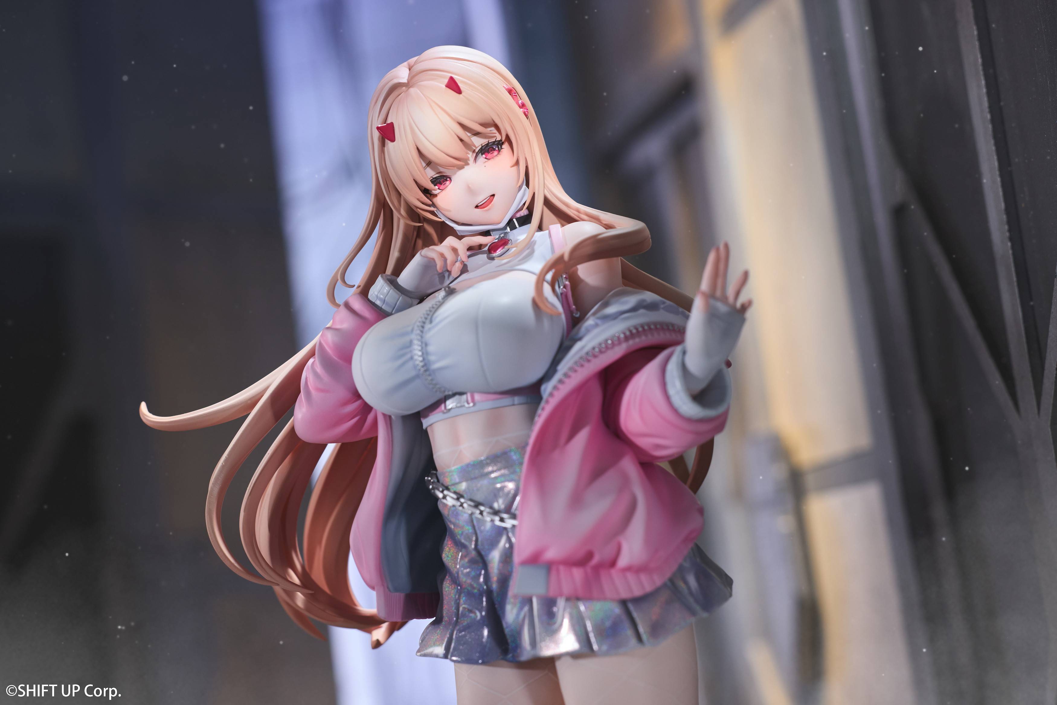 SPECIAL ORDER Hobby sakura - GODDESS OF VICTORY: NIKKE - Viper: Teokureta Kizuki Illustration Ver. 1/7 [JP]