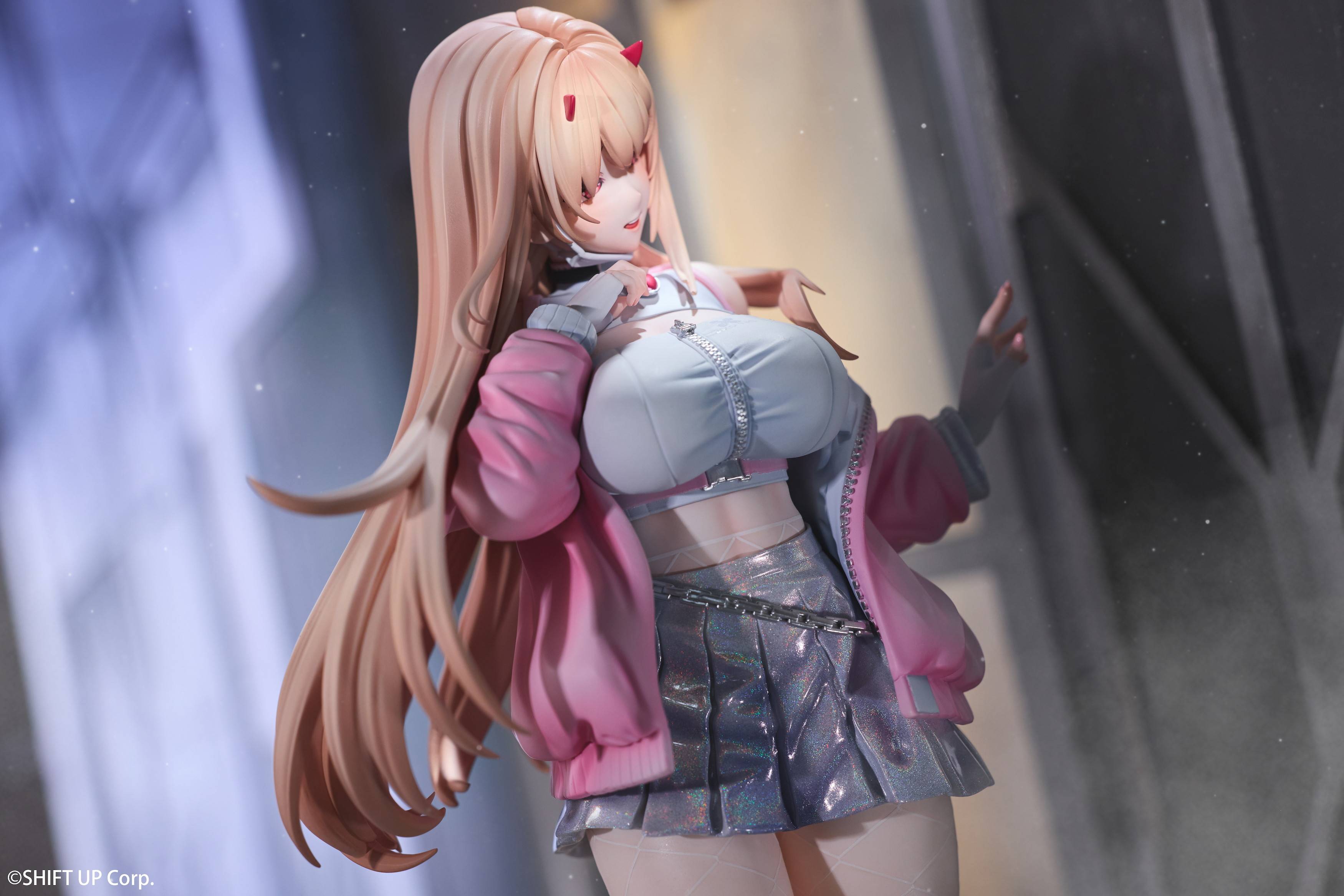 SPECIAL ORDER Hobby sakura - GODDESS OF VICTORY: NIKKE - Viper: Teokureta Kizuki Illustration Ver. 1/7 [JP]