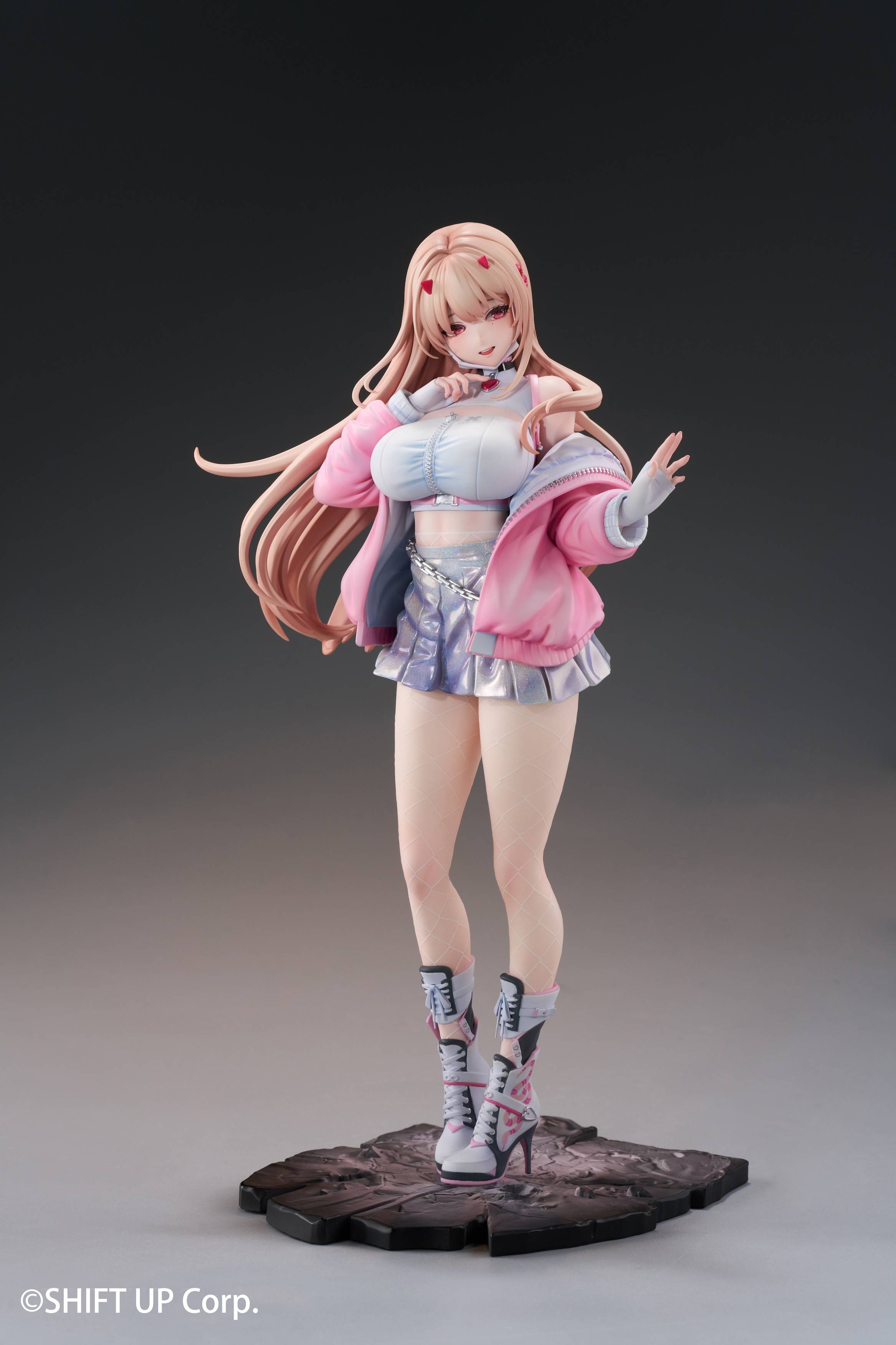 SPECIAL ORDER Hobby sakura - GODDESS OF VICTORY: NIKKE - Viper: Teokureta Kizuki Illustration Ver. Deluxe Edition 1/7 [JP]