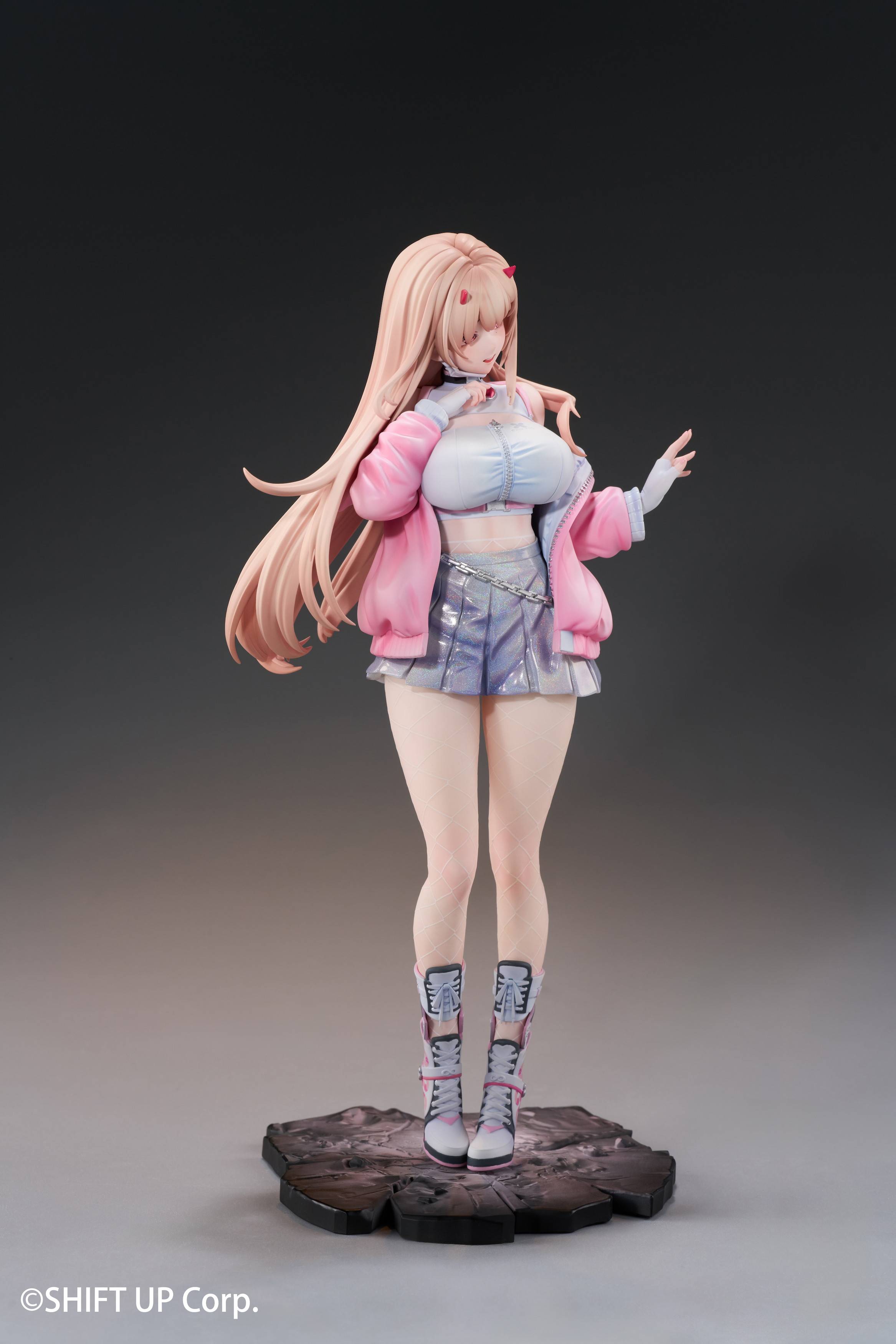 SPECIAL ORDER Hobby sakura - GODDESS OF VICTORY: NIKKE - Viper: Teokureta Kizuki Illustration Ver. Deluxe Edition 1/7 [JP]