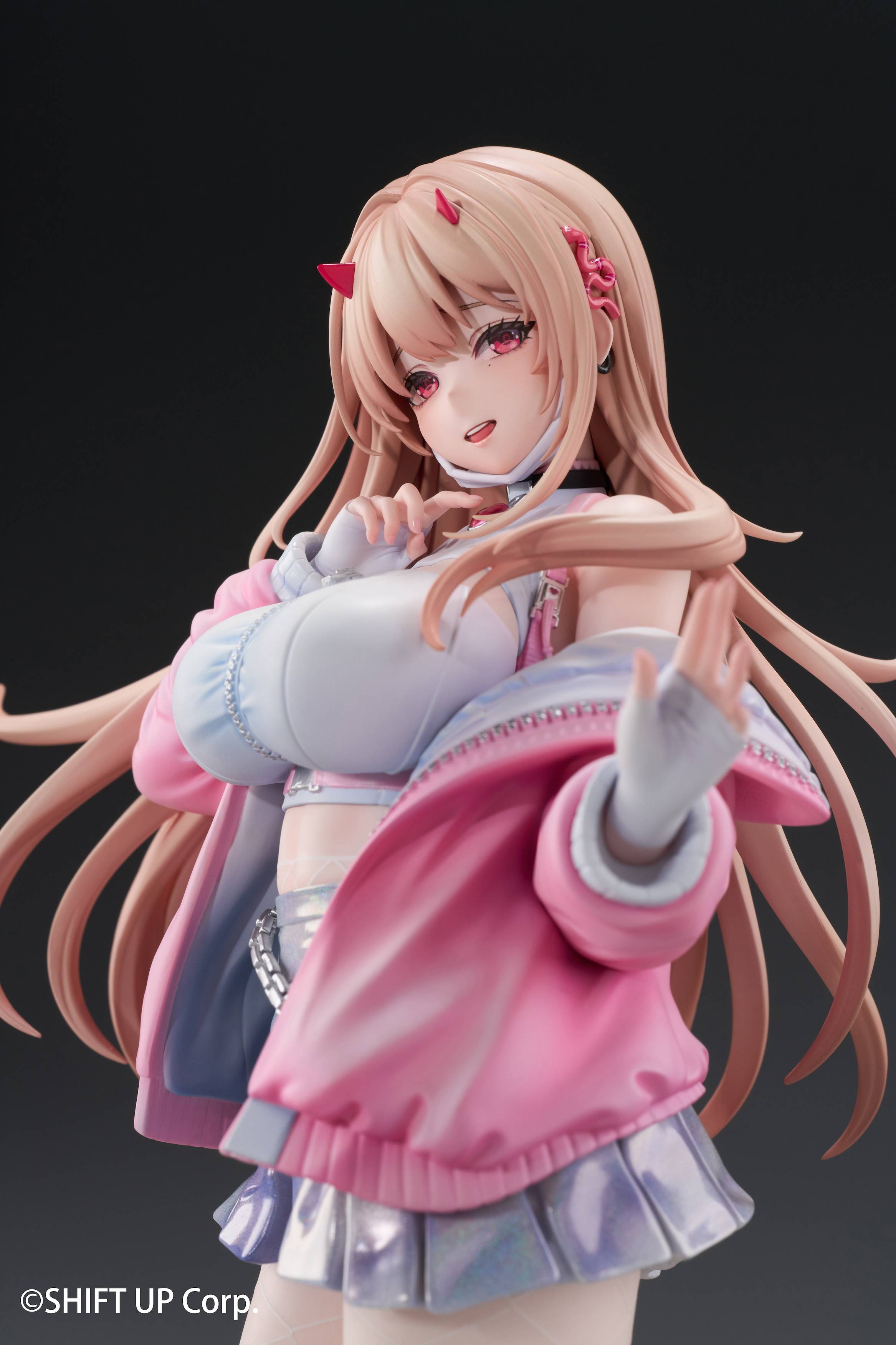 SPECIAL ORDER Hobby sakura - GODDESS OF VICTORY: NIKKE - Viper: Teokureta Kizuki Illustration Ver. Deluxe Edition 1/7 [JP]