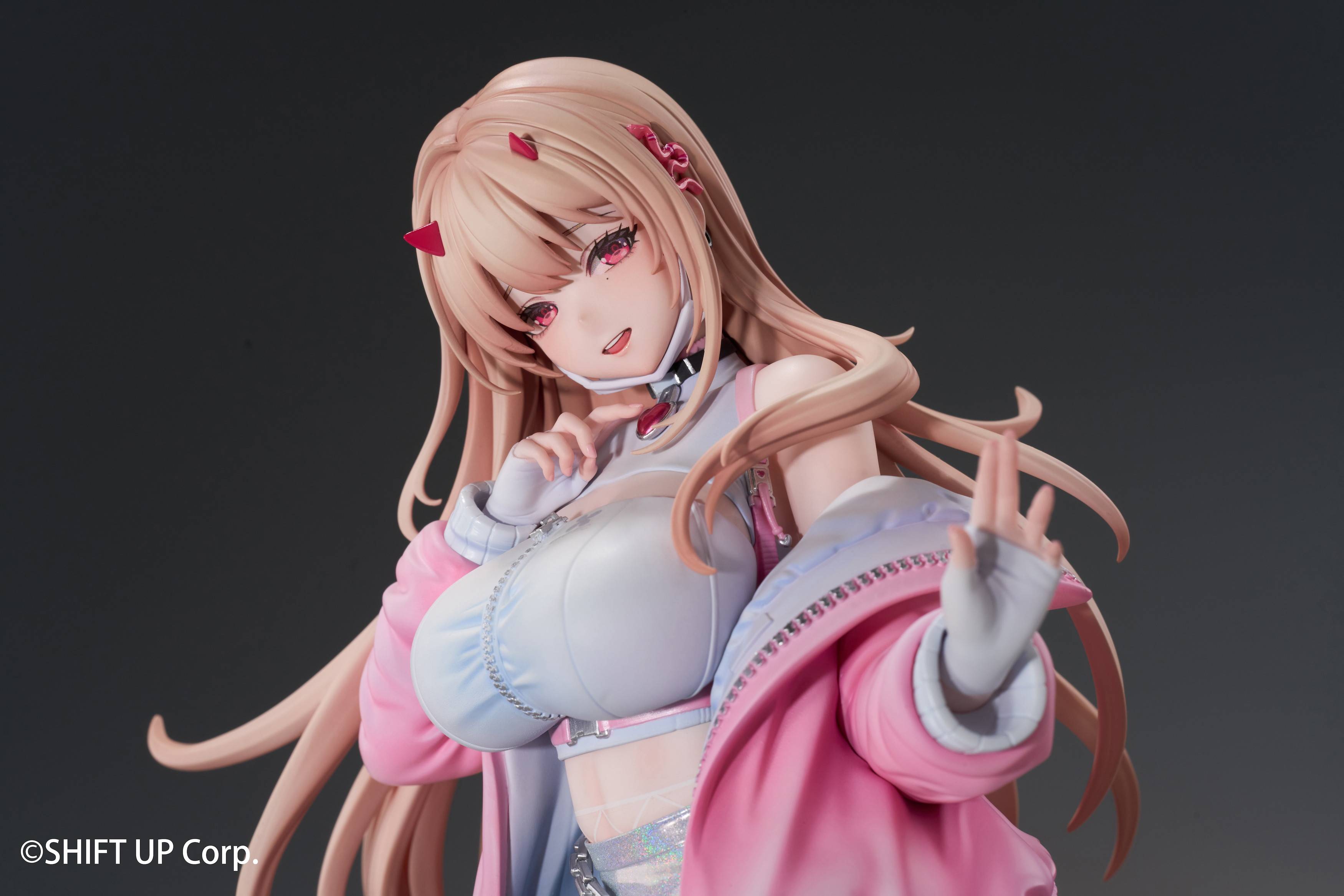 SPECIAL ORDER Hobby sakura - GODDESS OF VICTORY: NIKKE - Viper: Teokureta Kizuki Illustration Ver. Deluxe Edition 1/7 [JP]