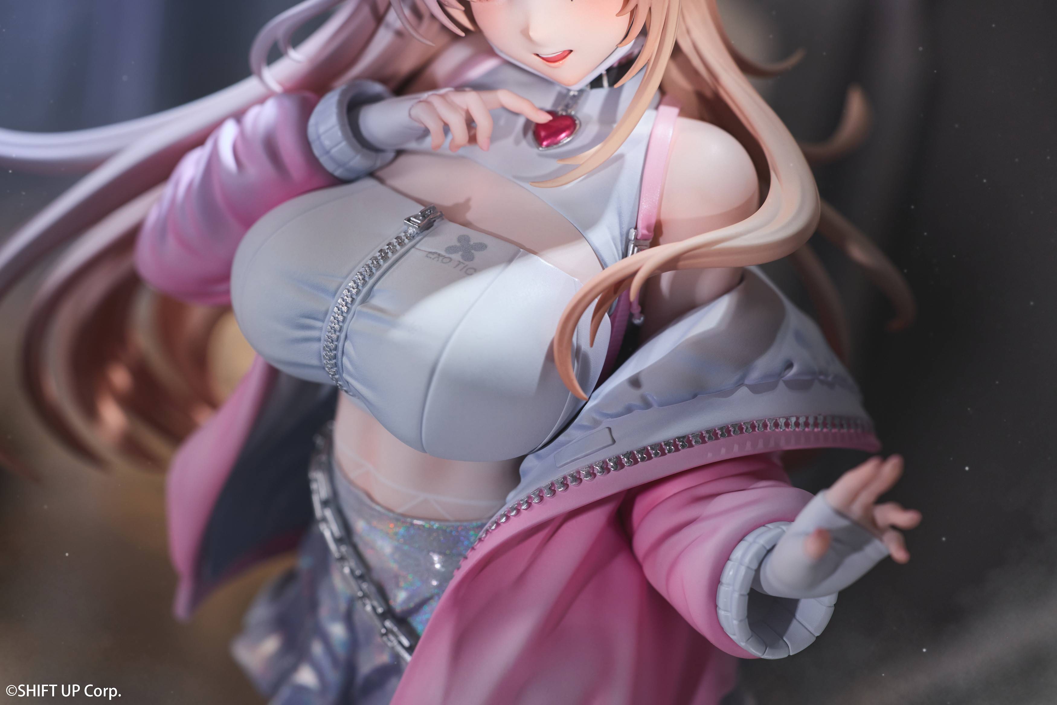 SPECIAL ORDER Hobby sakura - GODDESS OF VICTORY: NIKKE - Viper: Teokureta Kizuki Illustration Ver. Deluxe Edition 1/7 [JP]