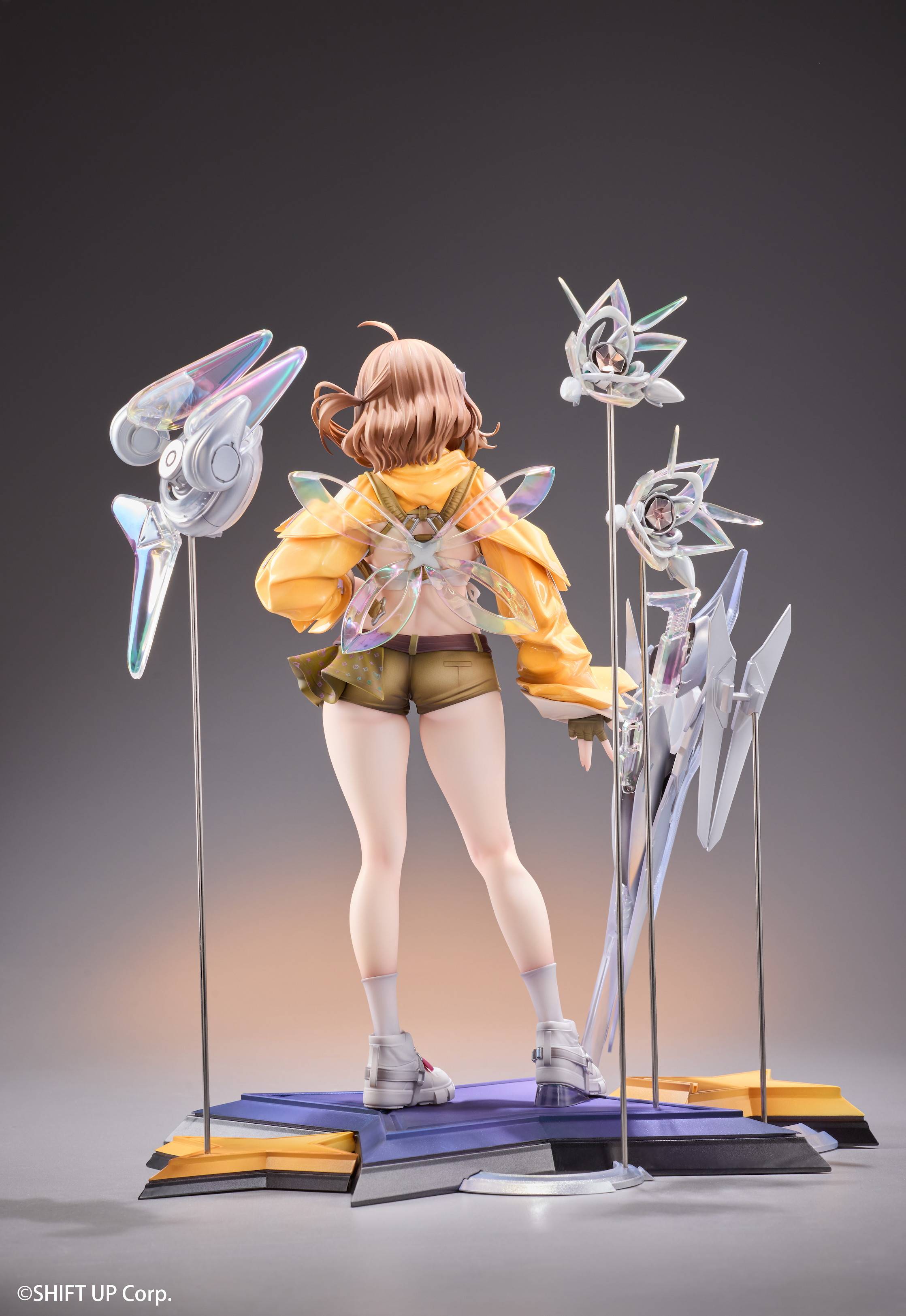 SPECIAL ORDER Hobby sakura - GODDESS OF VICTORY: NIKKE - Anis: Star 1/7 [JP]