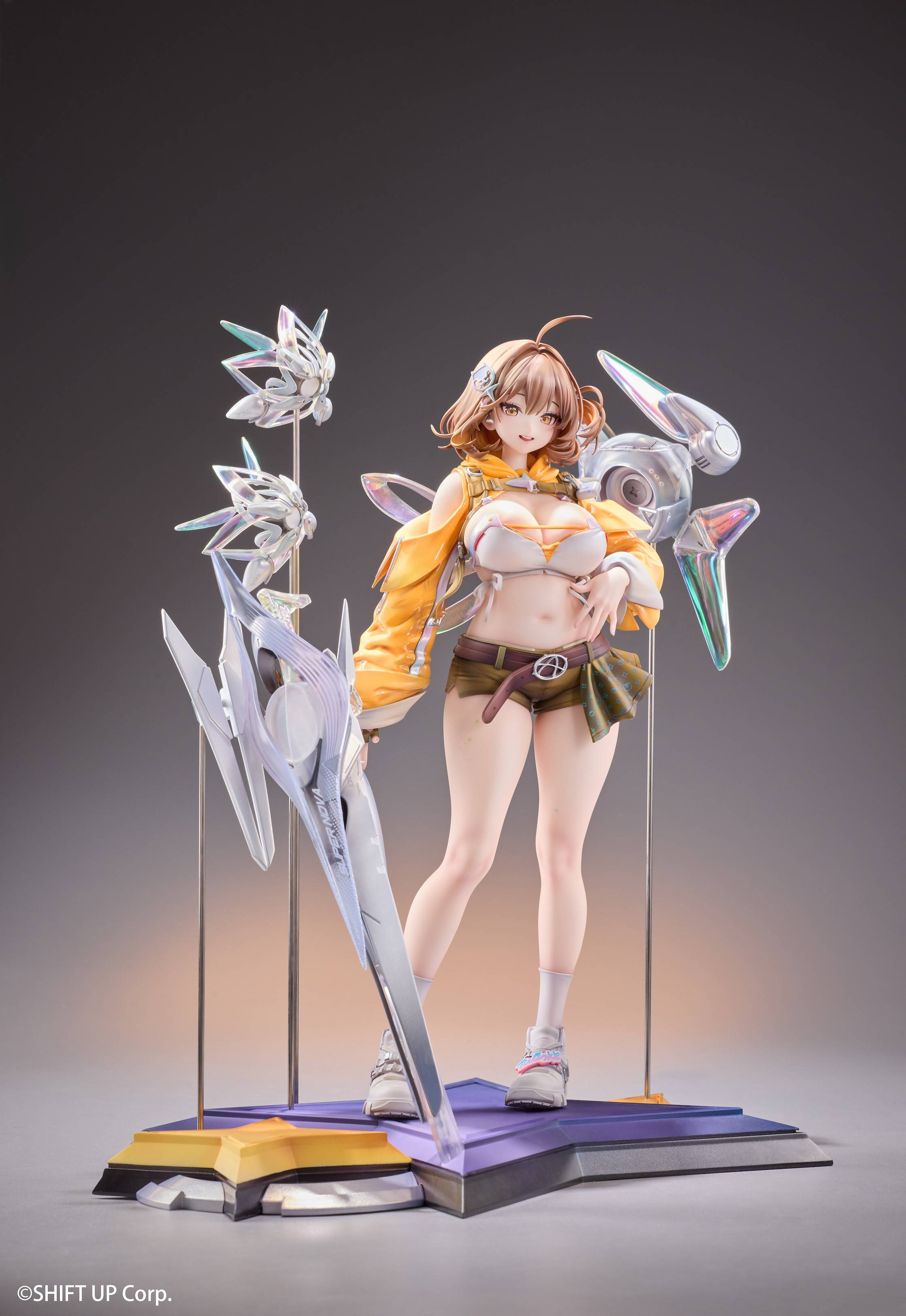 SPECIAL ORDER Hobby sakura - GODDESS OF VICTORY: NIKKE - Anis: Star 1/7 [JP]